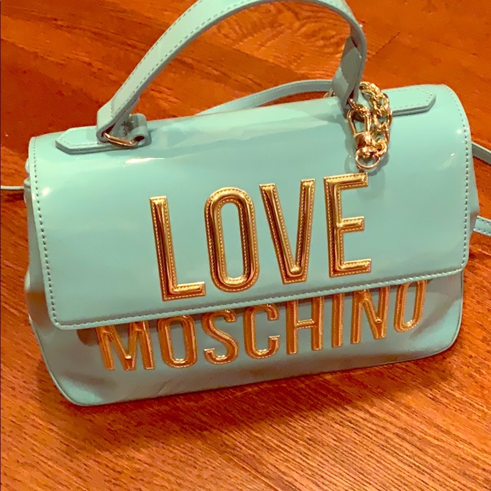 Love Moschino handbag